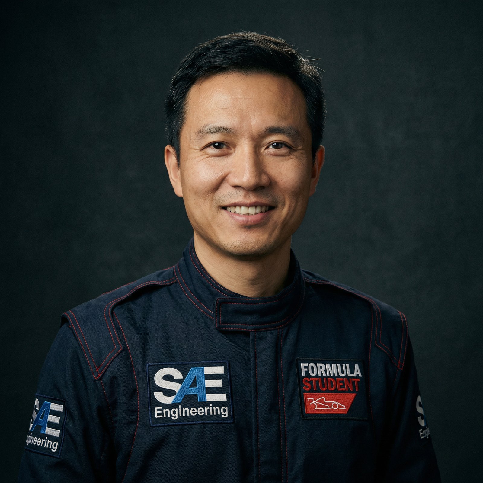 国产改装专家陈志远