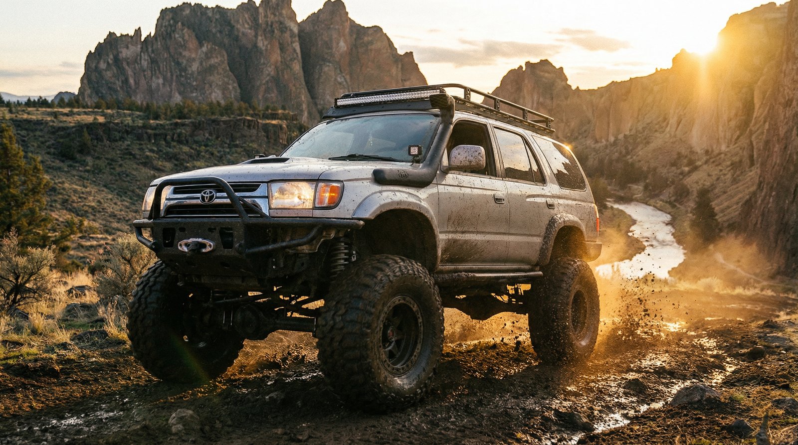 国产越野车测评视频